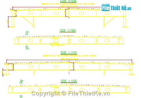 cầu đường,cầu thang,cầu dầm,Lao dầm,cầu đúc